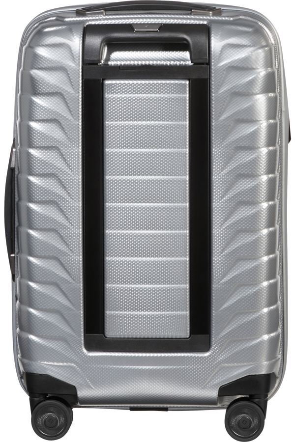 Samsonite Proxis Spinner Expandable Length 35cm 55cm  Argent