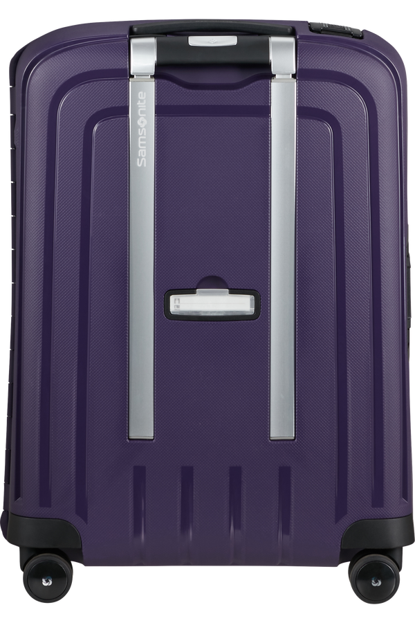 Samsonite Macer Dlx Spinner 55cm  Violet