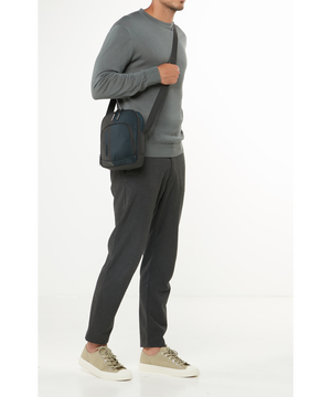 Biz2go Sacs port&eacute; crois&eacute; 25 x 20 x 9 cm | 0.3 kg