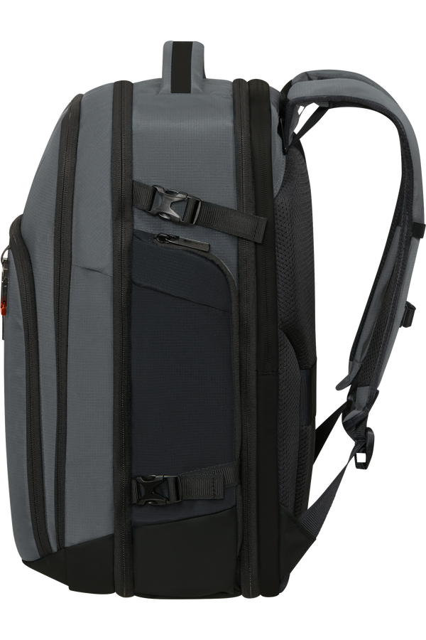 Biz2Go 2 Sac &agrave; dos de voyage 3 en 1 17.3"