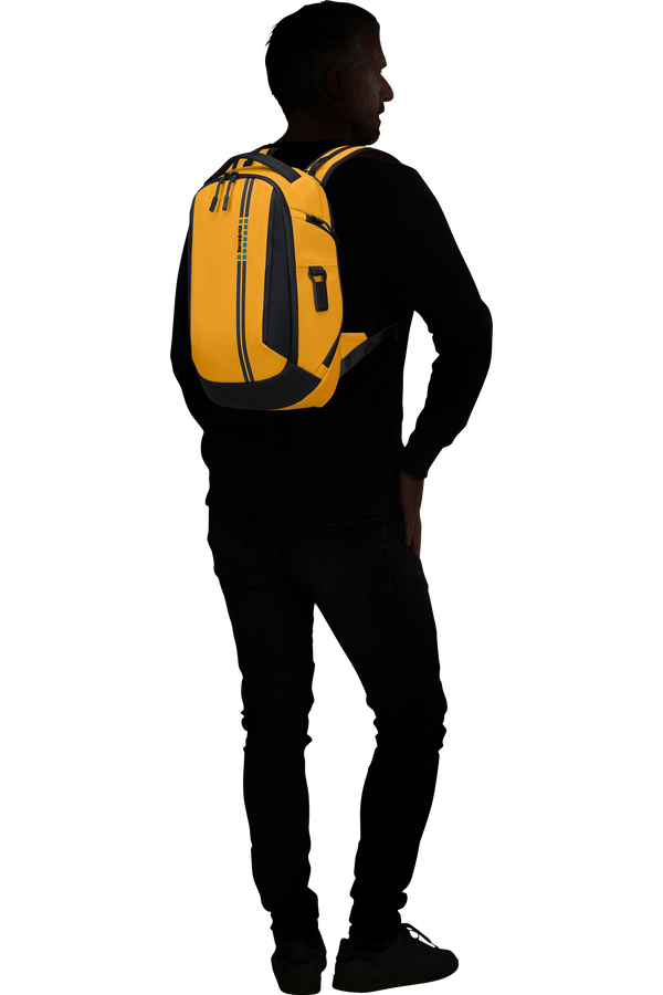 Samsonite Active Road Backpack 10L  Jaune