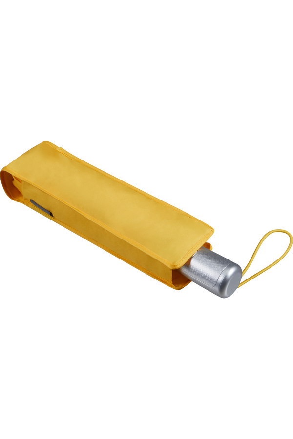 Samsonite Alu Drop S Safe 3 Sect. Auto O/C  Jaune