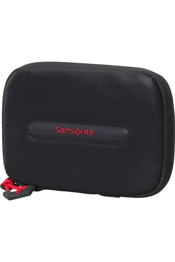 Samsonite Ecodiver Add-Ons Wallet - 5 CC + Z  Noir