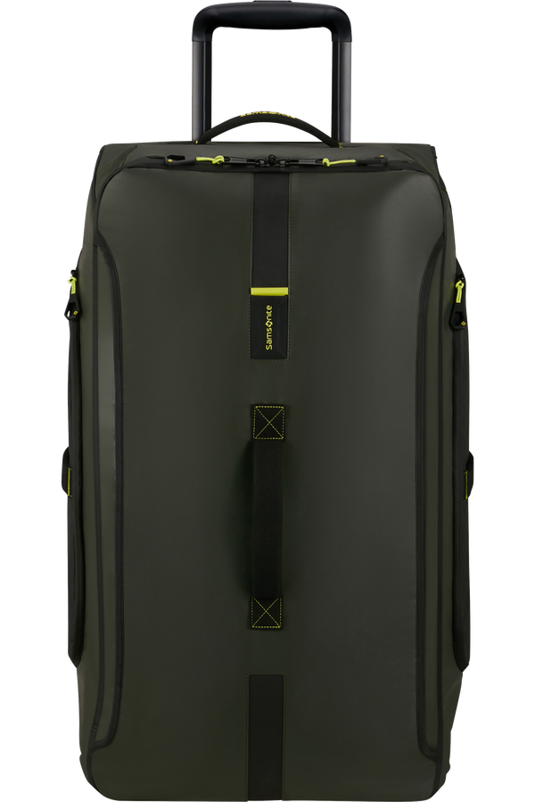 Samsonite Paradiver Light Duffle with wheels FL 79cm  Jungle Green