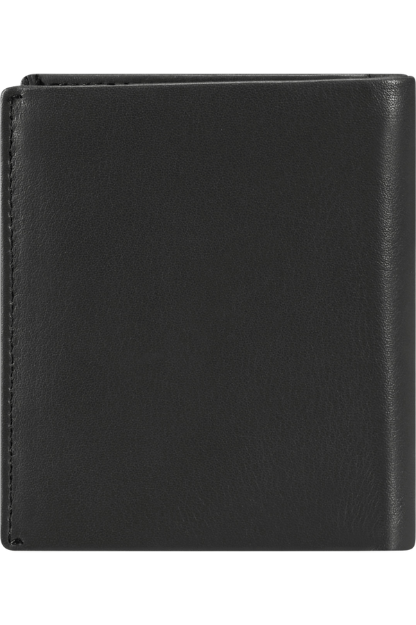 Samsonite Attack 2 Slg 124 - WAL S 3/2CC+COIN+C  Noir