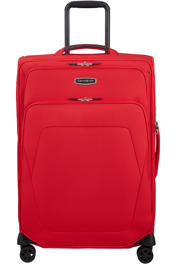 Samsonite Spark Sng Eco Spinner Expandable 67cm  Fiery Red