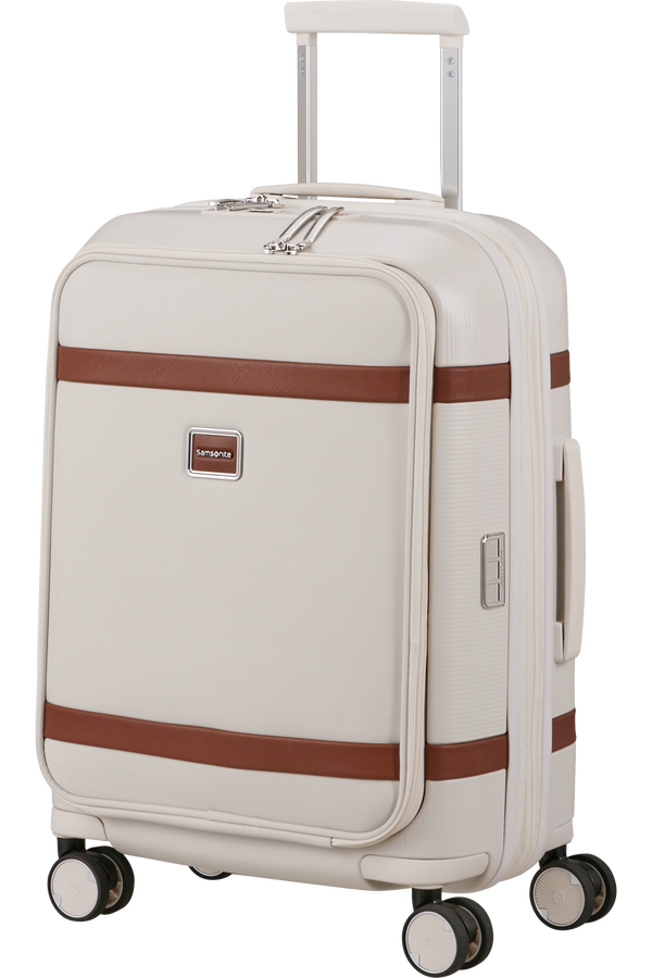 Samsonite Image Spinner Expandable Easy Access 55cm  Ivoire