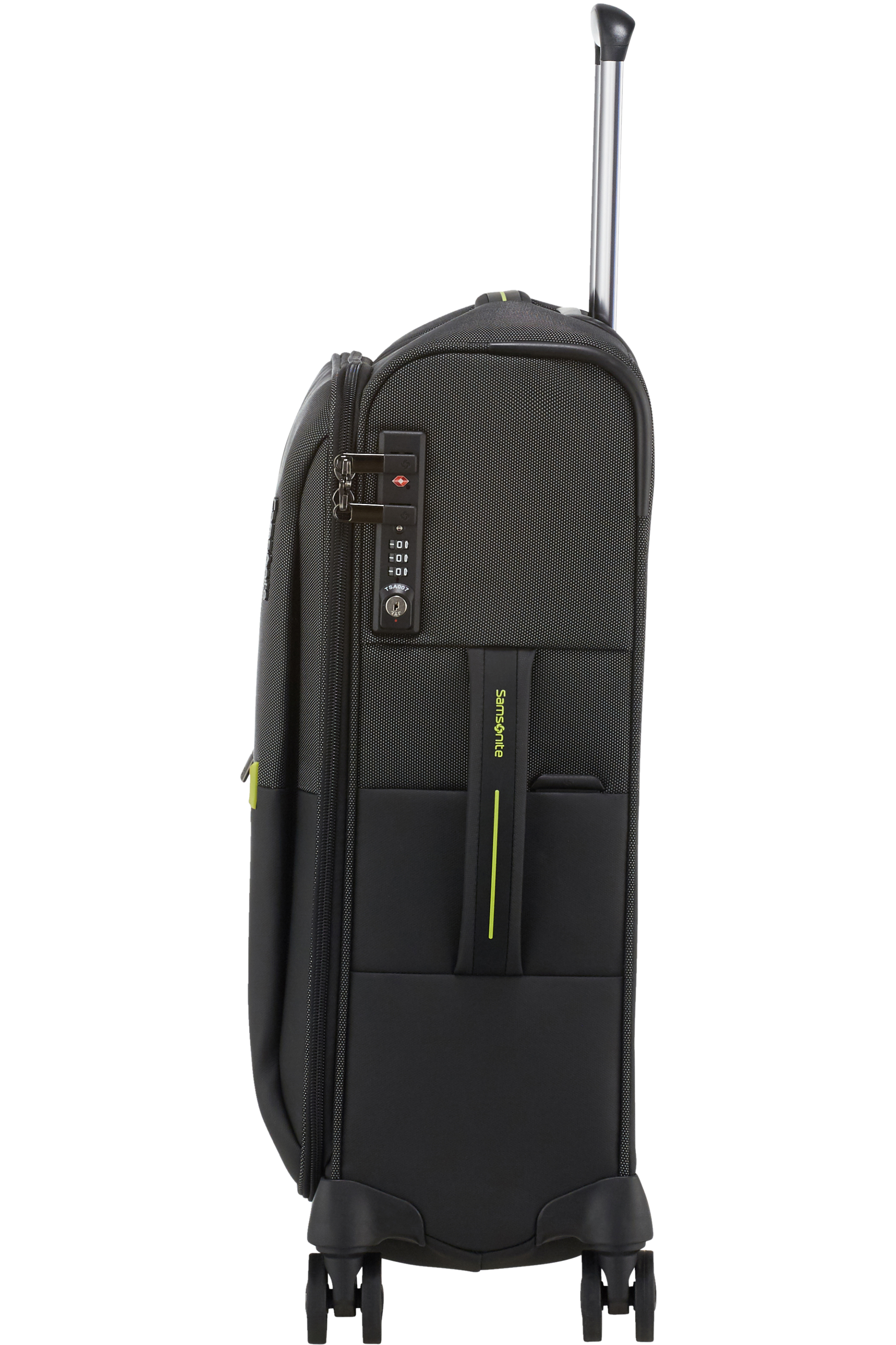 pro dlx 5 samsonite