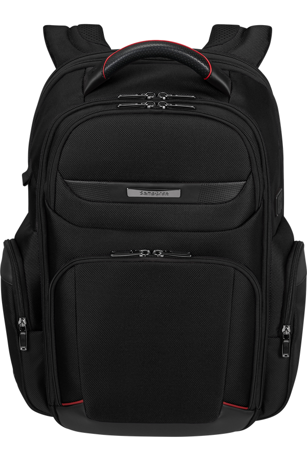 Samsonite Pro-Dlx 6 Backpack 3 Volume Expandable 15.6'  Noir