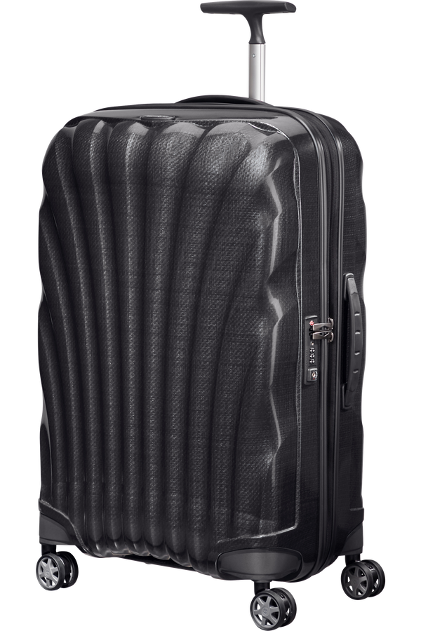Samsonite Cosmolite Spinner Expandable 69cm  Noir