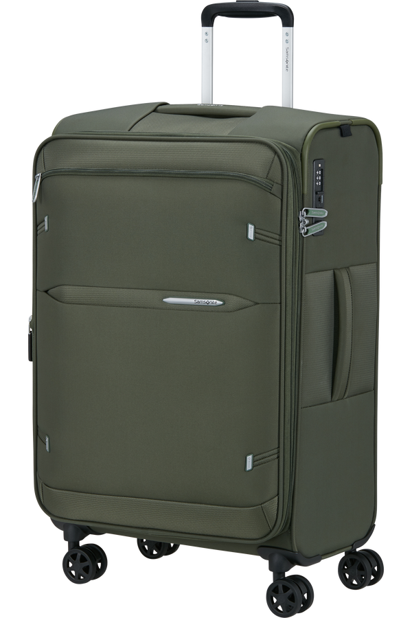 Samsonite GoTwist Spinner Exp 68cm  Vert