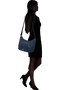 Samsonite Karissa 2.0 Hobo Bag M  Bleu nuit