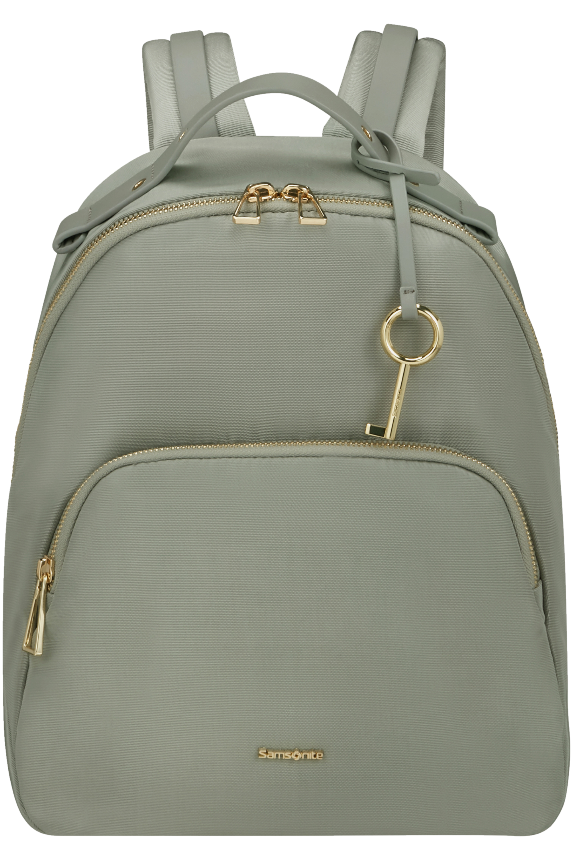 samsonite grey backpack