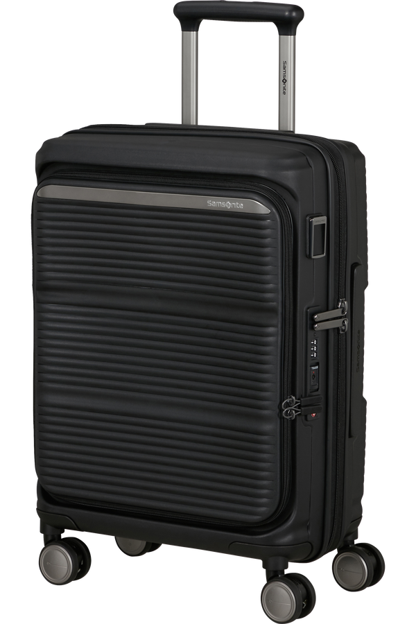 Samsonite Paralux Spinner Expandable Global Co 55cm  Noir