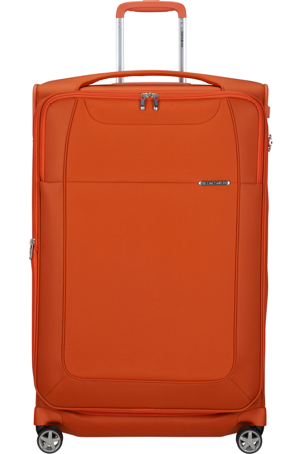 Samsonite D'lite Spinner Expandable 78cm  Bright Orange