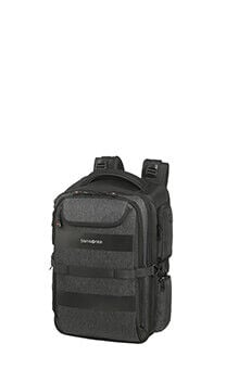 Bleisure Overnight Sac &agrave; dos ordinateur  15.6" 24/26 L | 43 x 30 x 20/25 cm | 1.4 kg