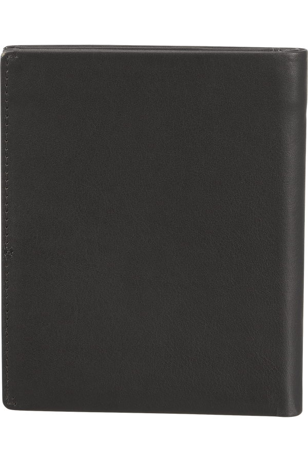 Samsonite Attack 2 Slg 139 - W 14CC+2C  Noir