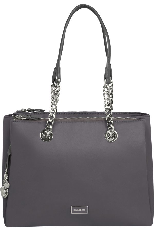Samsonite Karissa 2.0 Shopping Bag 3 Compartments  Eco Dark Grey