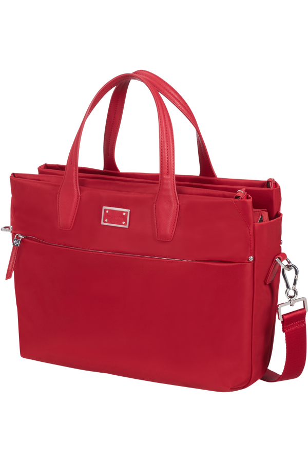 Samsonite City Air Biz Organized Shopping 14.1'  Formula Red