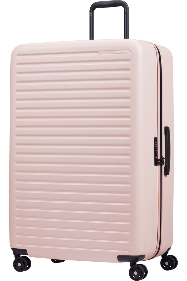 Samsonite Stackd Spinner 81cm  Rose