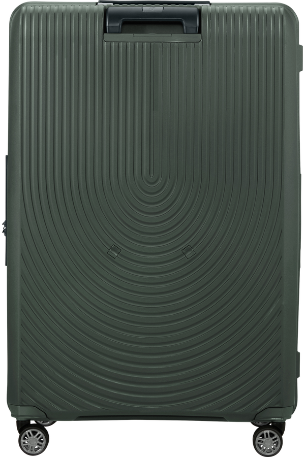 Hi-Fi Valise &agrave; 4 roues 81cm | Samsonite Hi-Fi Spinner 81/30 EXP FL 81cm  Climbing Ivy