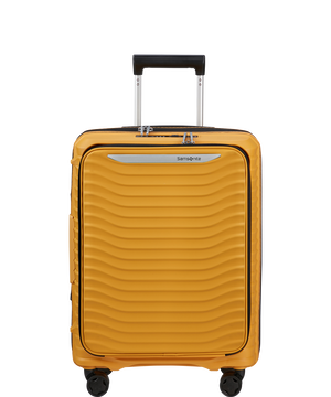 Upscape Valise à 4 roues extensible 55cm 55 x 40 x 23/26 cm | 2.6 kg