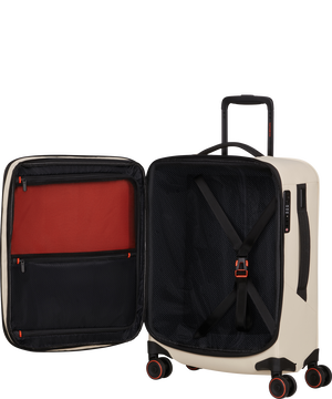 Glazed Valise &agrave; 4 roues extensible 55cm 55 x 40 x 23/26 cm | 2.6 kg