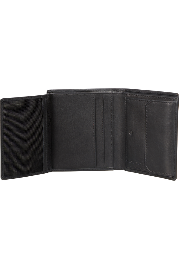 Samsonite Attack 2 Slg 119 - W S 5cc+Hfl+W+C+2c  Noir