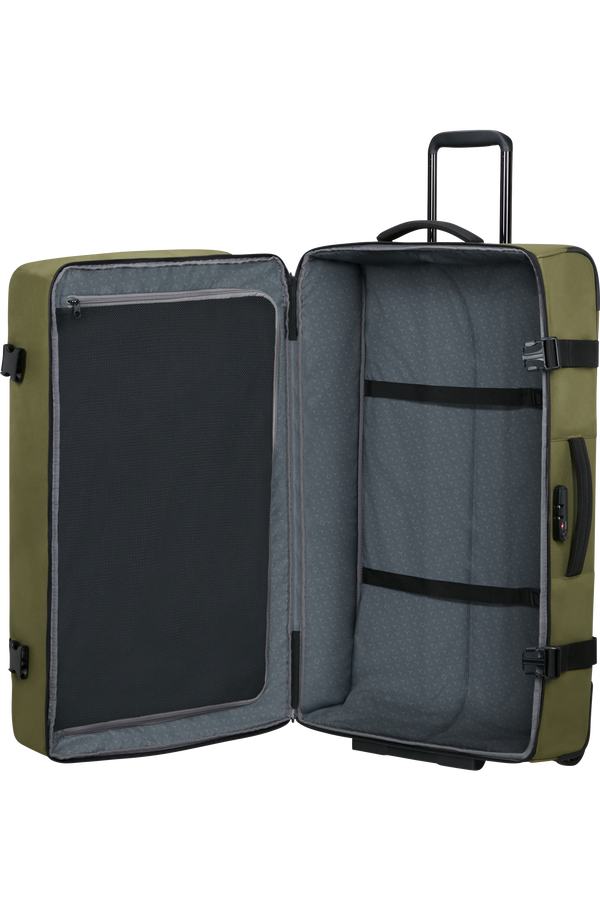 Samsonite Roader Duffle With Wheels 79cm  Vert olive