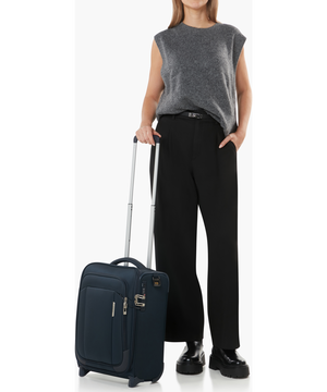 Respark Valise sous-siège à 2 roues 45cm 45 x 35 x 20 cm | 1.8 kg