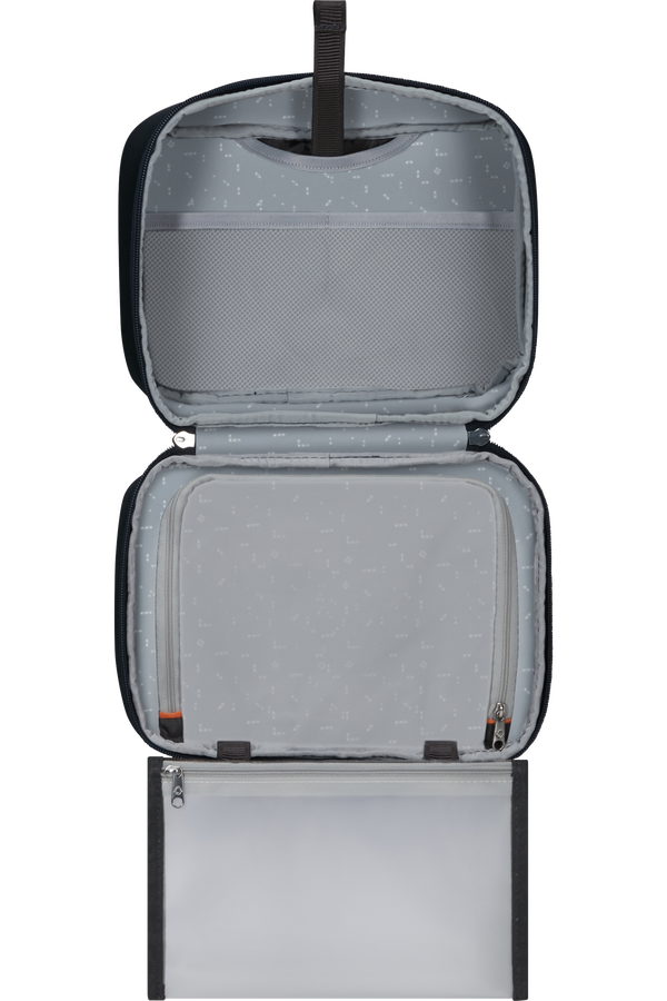 Samsonite Re-Lite Toilet Kit  Bleu nuit
