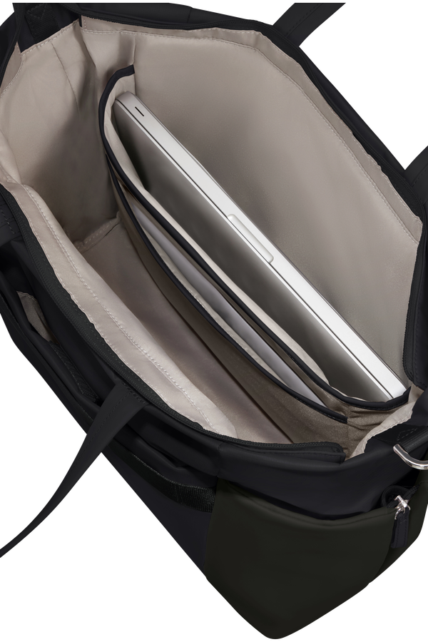 Samsonite Move Journey Travel Tote Bag 14.1'  Noir