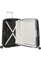 Samsonite S'Cure Spinner 81cm Noir