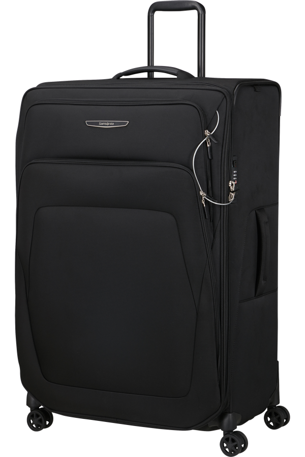 Samsonite Spark Sng Eco Spinner Expandable FL 82cm  Noir