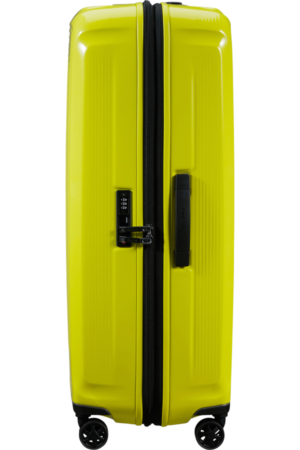 Samsonite Nuon Spinner Expandable 81cm  Metallic Lime