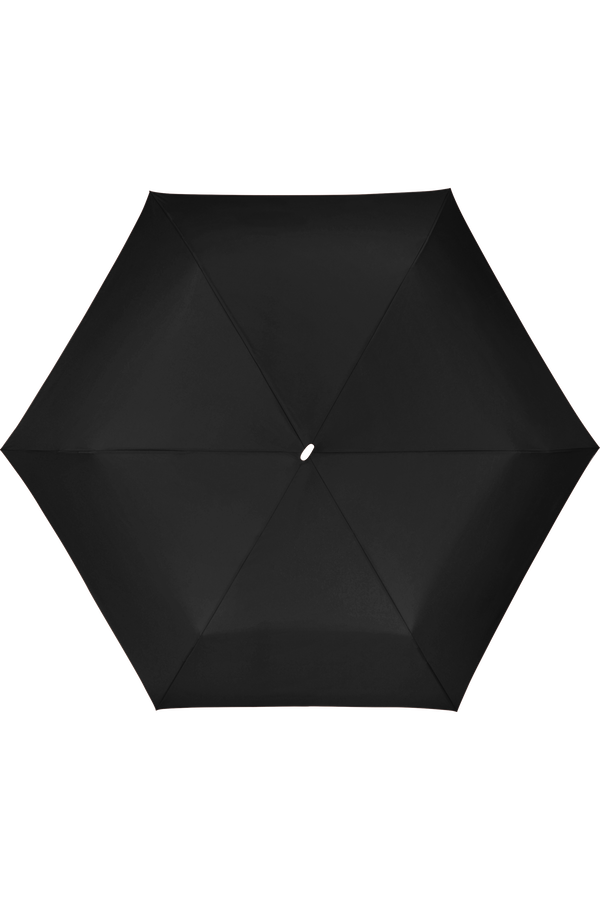 Samsonite Rain Pro 3 Sect. Manual Flat Noir