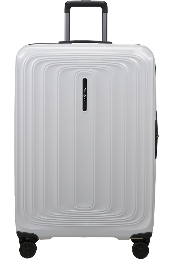 Samsonite 2Wander Spinner Expandable 75cm  Metallic Stone