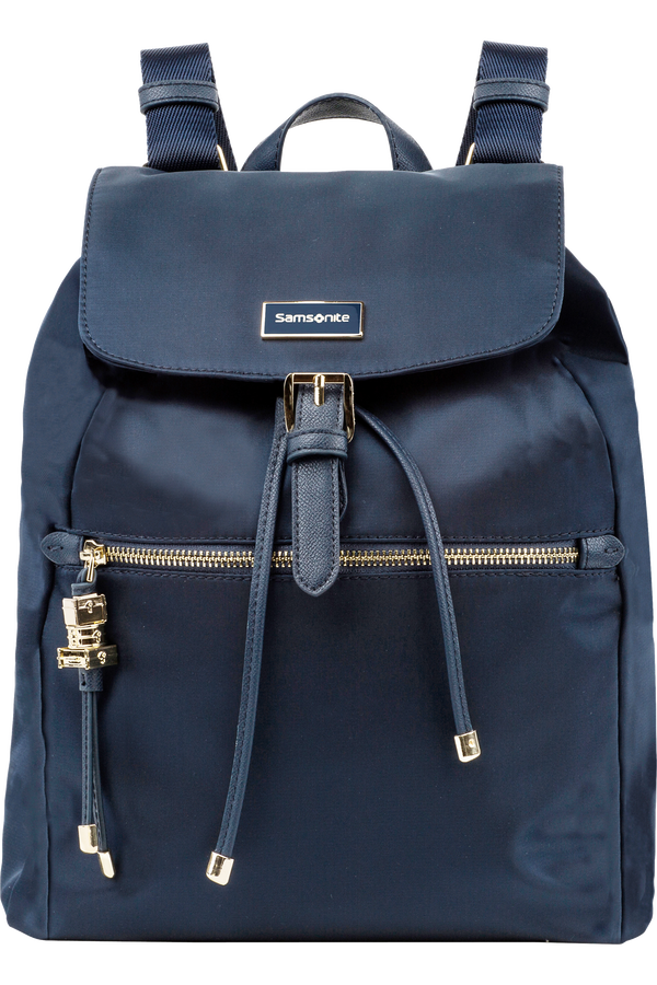 Samsonite Karissa Backpack 1 Pocket Bleu foncé
