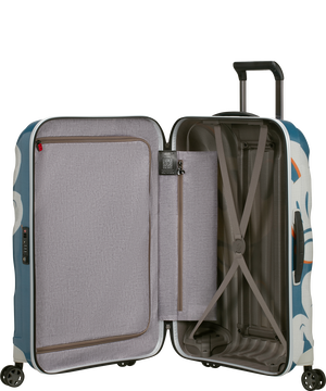 C-Lite Disney Valise à 4 roues 69cm 69 x 46 x 29 cm | 2.5 kg