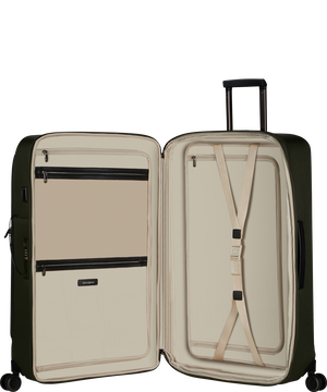 Splendix Valise à 4 roues 79cm 79 x 48 x 30/34 cm | 5 kg