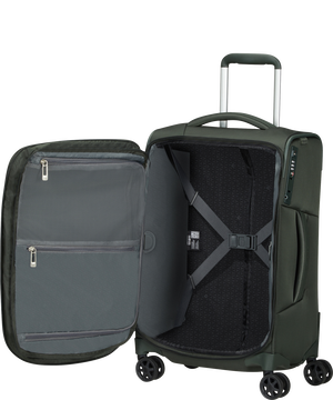 Respark Valise &agrave; 4 roues extensible 55cm 55 x 35 x 22/25 cm | 2.5 kg