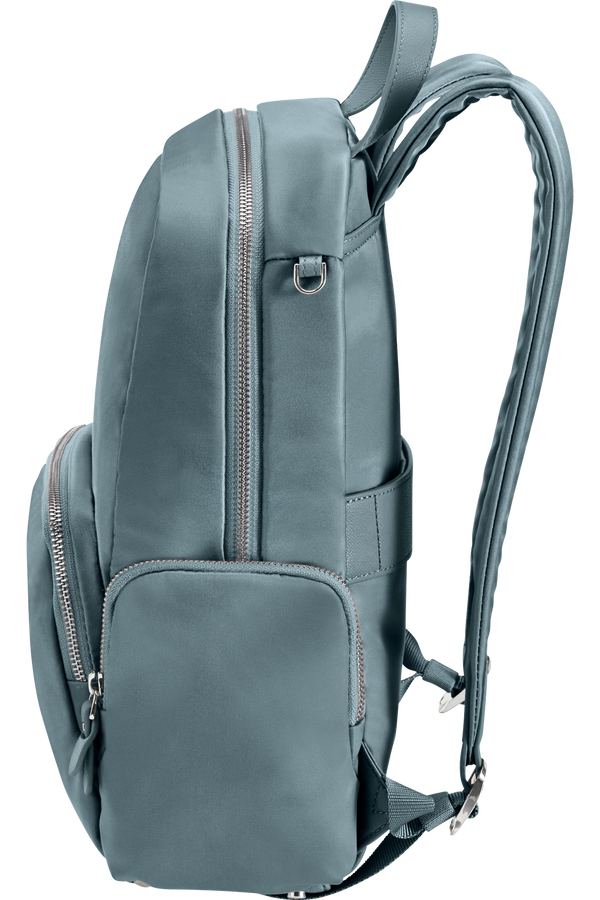 Samsonite Karissa 2.0 Backpack 3 Pockets  Bleu p&eacute;trole