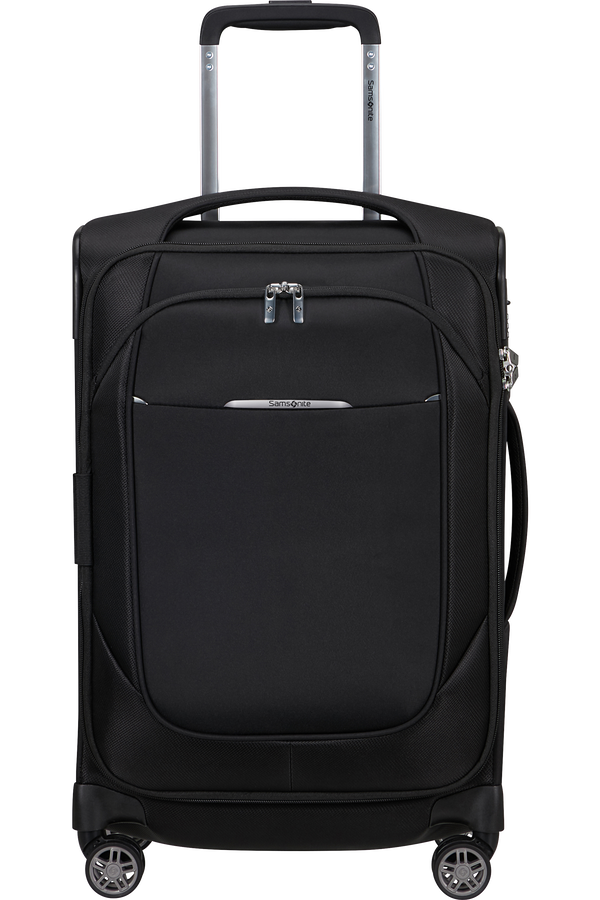 Samsonite Re-Lite Spinner Expandable Lenght 35cm 55cm  Noir