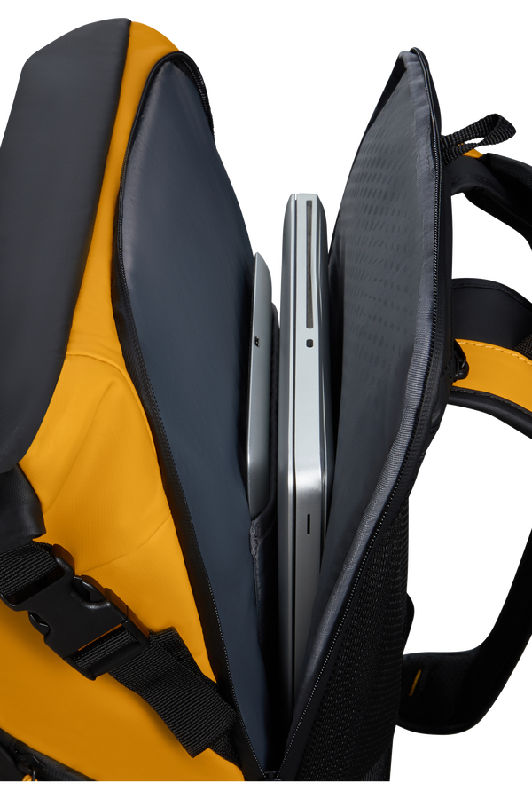 Samsonite Ecodiver Rolltop Backpack L 17.3&rdquo;  Jaune
