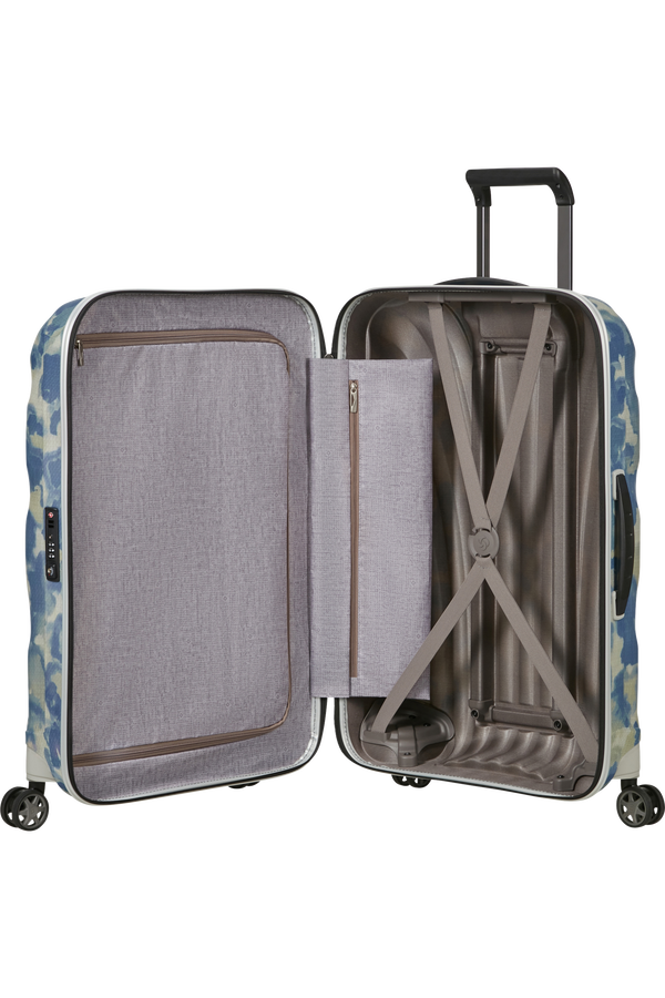C-Lite Valise &agrave; 4 roues 69cm