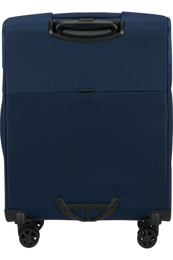 Samsonite GoTwist Spinner Exp 55cm  Bleu marine