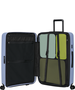 Restackd Valise 4 roues extensible 75cm 75 x 51 x 29/32 cm | 3.8 kg