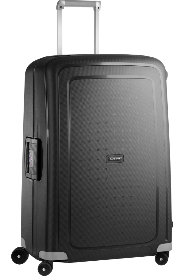 Samsonite S'Cure Spinner 75cm Noir