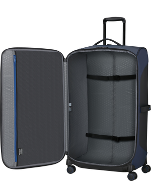 Ecodiver Valise &agrave; 4 roues 79cm 79 x 47 x 32 cm | 3.8 kg