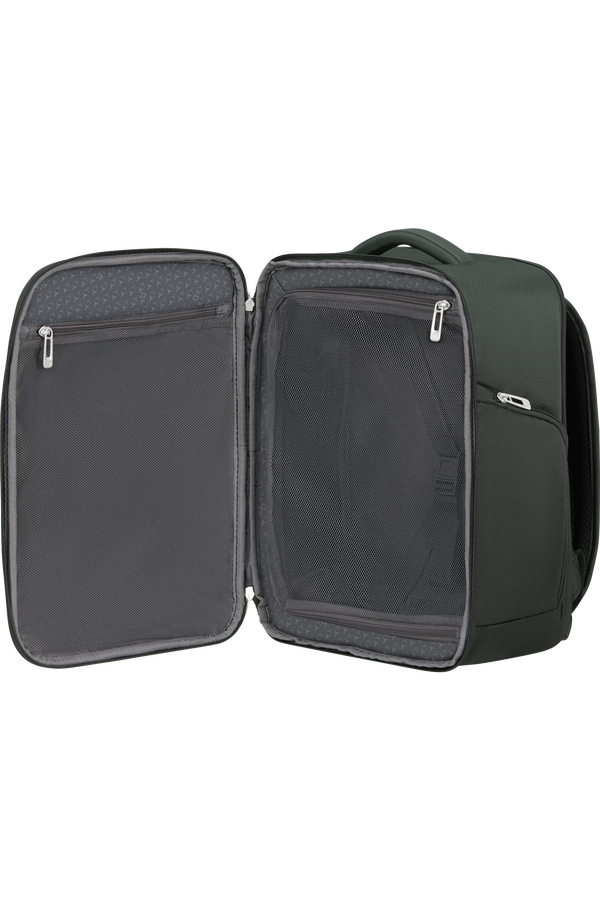 Respark Sac &agrave; dos 15.6" | Samsonite Respark Underseat Backpack S  Forest Green